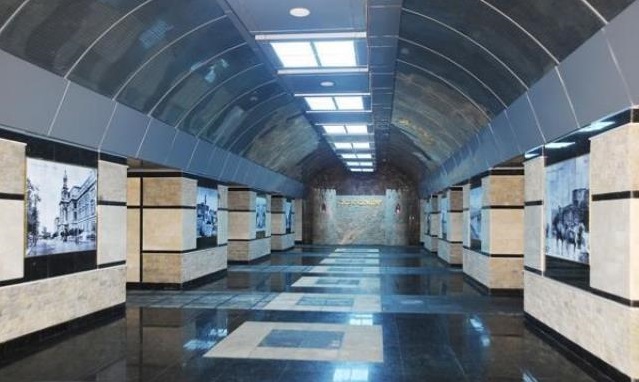 Установлена личность погибшего на станции метро "Ичеришехер"
